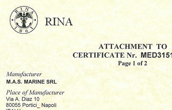 Starlight Rina Certificate p1